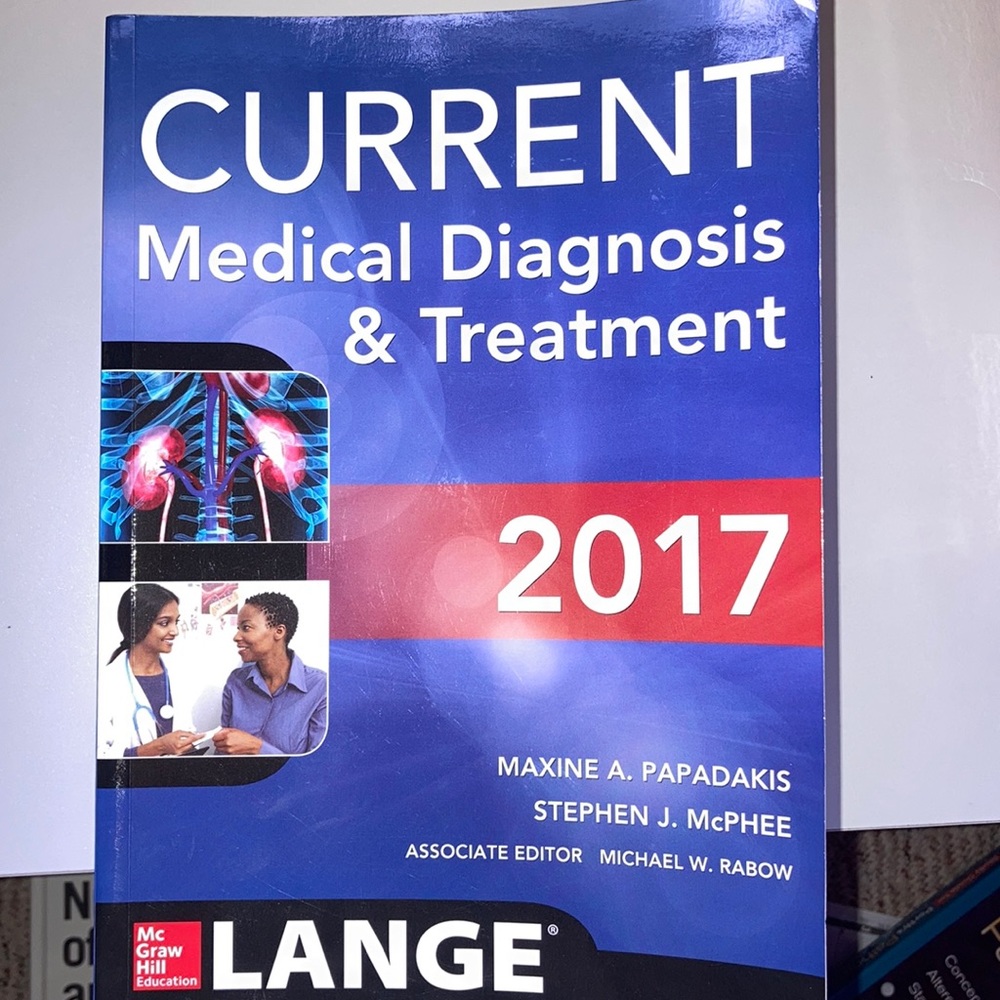 Medical book